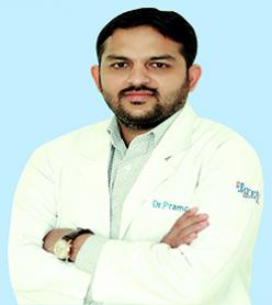 Dr. Pramod Saini